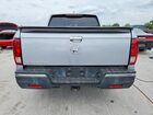 2018 Honda Ridgeline Rtl Серебряный vin: 5FPYK2F64JB002946