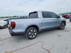 2018 Honda Ridgeline Rtl Серебряный vin: 5FPYK2F64JB002946