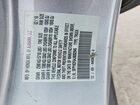 2018 Honda Ridgeline Rtl Серебряный vin: 5FPYK2F64JB002946