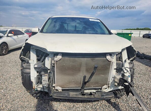 5FPYK2F66KB000326 2019 HONDA RIDGELINE Белый Вид спереди