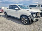 2019 Honda Ridgeline Rtl Белый vin: 5FPYK2F66KB000326