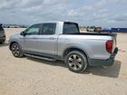 2017 Honda Ridgeline Rtl Silver vin: 5FPYK2F69HB003178