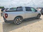 2017 Honda Ridgeline Rtl Silver vin: 5FPYK2F69HB003178
