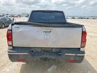 2017 Honda Ridgeline Rtl Silver vin: 5FPYK2F69HB003178