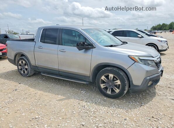 5FPYK2F69HB003178 2017 HONDA RIDGELINE Silver Delantero derecho