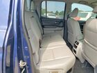 2017 Honda Ridgeline Rtl Blue vin: 5FPYK2F6XHB002511