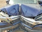 2017 Honda Ridgeline Rtl Blue vin: 5FPYK2F6XHB002511