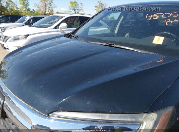 5FPYK2F6XKB001382 2019 HONDA RIDGELINE Black Front view