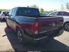 2019 Honda Ridgeline Rtl-t Black vin: 5FPYK2F6XKB001382
