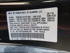 2019 Honda Ridgeline Rtl-t Black vin: 5FPYK2F6XKB001382