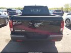 2019 Honda Ridgeline Rtl-t Black vin: 5FPYK2F6XKB001382