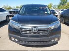 2019 Honda Ridgeline Rtl-t Black vin: 5FPYK2F6XKB001382