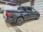 2022 Honda Ridgeline Sport Черный vin: 5FPYK3F10NB003012