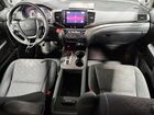 2022 Honda Ridgeline Sport Черный vin: 5FPYK3F10NB003012