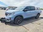 2024 Honda Ridgeline Sport Blue vin: 5FPYK3F11RB020567