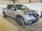 2020 Honda Ridgeline Sport Silver vin: 5FPYK3F12LB028555