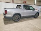 2020 Honda Ridgeline Sport Silver vin: 5FPYK3F12LB028555