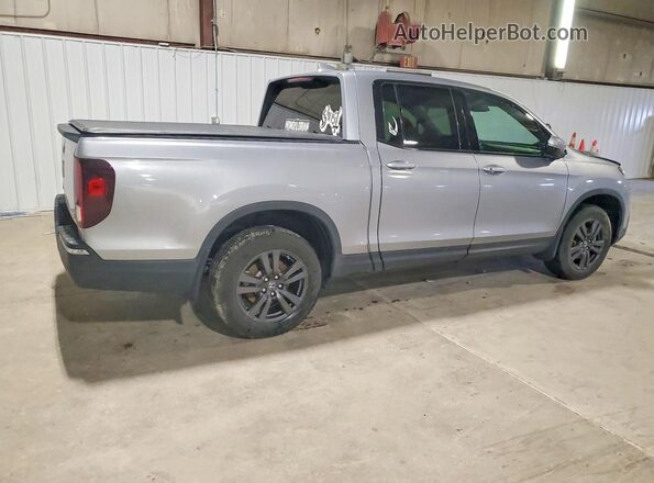 5FPYK3F12LB028555 2020 HONDA RIDGELINE Silver Trasero derecho