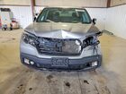 2020 Honda Ridgeline Sport Silver vin: 5FPYK3F12LB028555