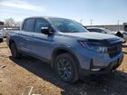 2024 Honda Ridgeline Sport Gray vin: 5FPYK3F12RB032923