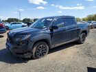 2021 Honda Ridgeline Sport Black vin: 5FPYK3F13MB000863
