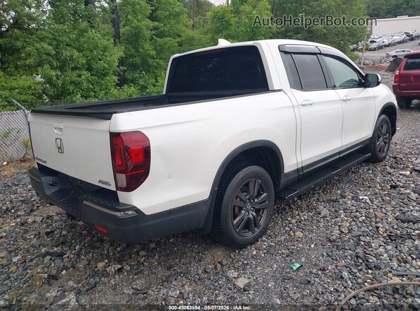 5FPYK3F14KB045145 2019 HONDA RIDGELINE White Tył prawy