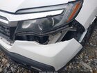 2019 Honda Ridgeline Sport White vin: 5FPYK3F14KB045145