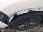 2019 Honda Ridgeline Sport White vin: 5FPYK3F14KB045145