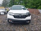 2019 Honda Ridgeline Sport White vin: 5FPYK3F14KB045145