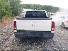 2019 Honda Ridgeline Sport White vin: 5FPYK3F14KB045145