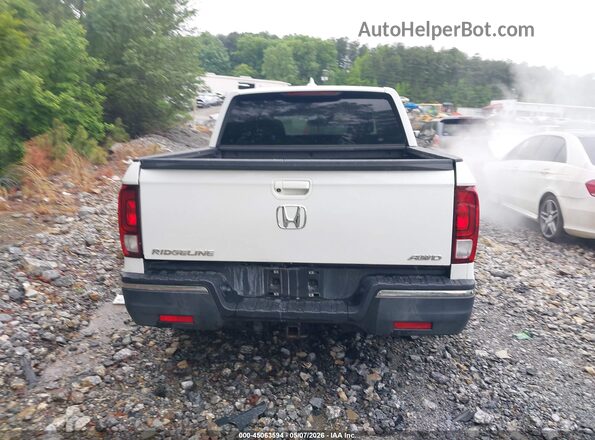 5FPYK3F14KB045145 2019 HONDA RIDGELINE White 