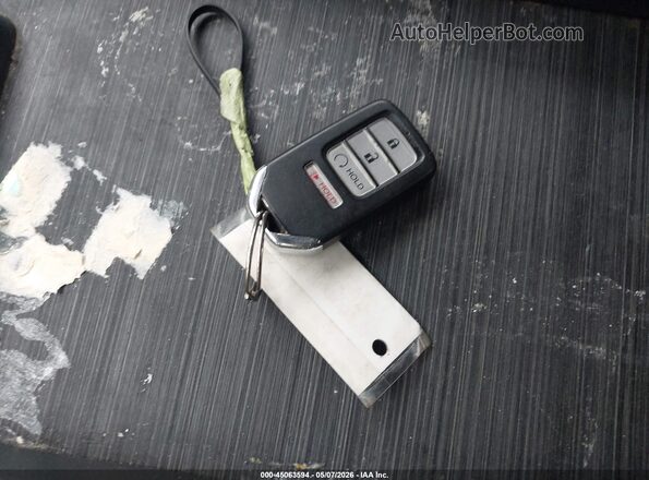 5FPYK3F14KB045145 2019 HONDA RIDGELINE White Widok deski rozdzielczej