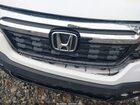 2019 Honda Ridgeline Sport White vin: 5FPYK3F14KB045145