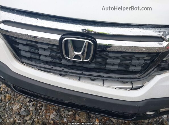 5FPYK3F14KB045145 2019 HONDA RIDGELINE White 