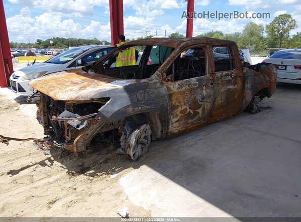 5FPYK3F14MB025139 2021 HONDA RIDGELINE Brown Передня ліва чверть