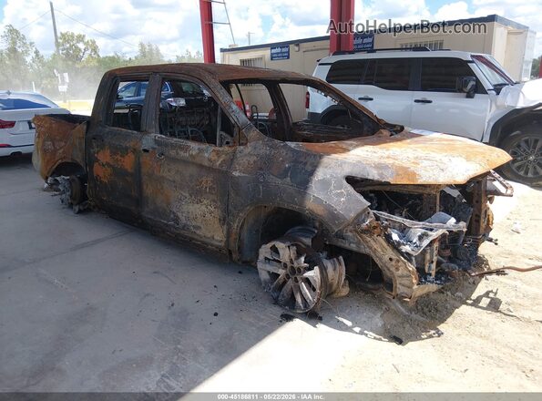 5FPYK3F14MB025139 2021 HONDA RIDGELINE Brown Вид панелі приладів