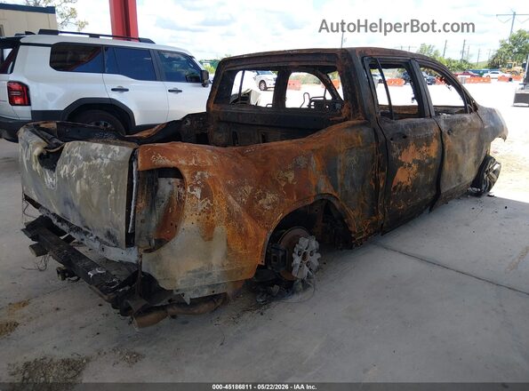 5FPYK3F14MB025139 2021 HONDA RIDGELINE Brown Задня права чверть