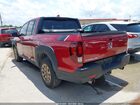2021 Honda Ridgeline Awd Sport Red vin: 5FPYK3F16MB011226