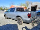 2019 Honda Ridgeline Sport Gray vin: 5FPYK3F18KB042734