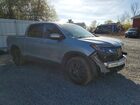 2019 Honda Ridgeline Sport Gray vin: 5FPYK3F18KB042734