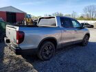 2019 Honda Ridgeline Sport Gray vin: 5FPYK3F18KB042734