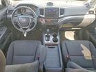 2019 Honda Ridgeline Sport Белый vin: 5FPYK3F18KB042832