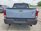 2023 Honda Ridgeline Sport Синий vin: 5FPYK3F19PB038599