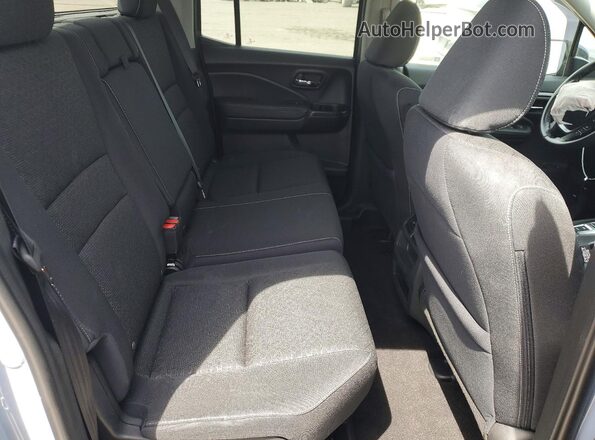 5FPYK3F19PB038599 2023 HONDA RIDGELINE Синий Вид задних сидений