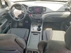 2023 Honda Ridgeline Sport Синий vin: 5FPYK3F19PB038599