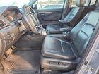 2017 Honda Ridgeline Rtl Silver vin: 5FPYK3F50HB025955