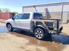 2019 Honda Ridgeline Rtl Silver vin: 5FPYK3F50KB043198