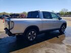 2019 Honda Ridgeline Rtl Silver vin: 5FPYK3F50KB043198