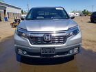 2019 Honda Ridgeline Rtl Silver vin: 5FPYK3F50KB043198