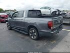 2020 Honda Ridgeline Awd Rtl Gray vin: 5FPYK3F50LB015628
